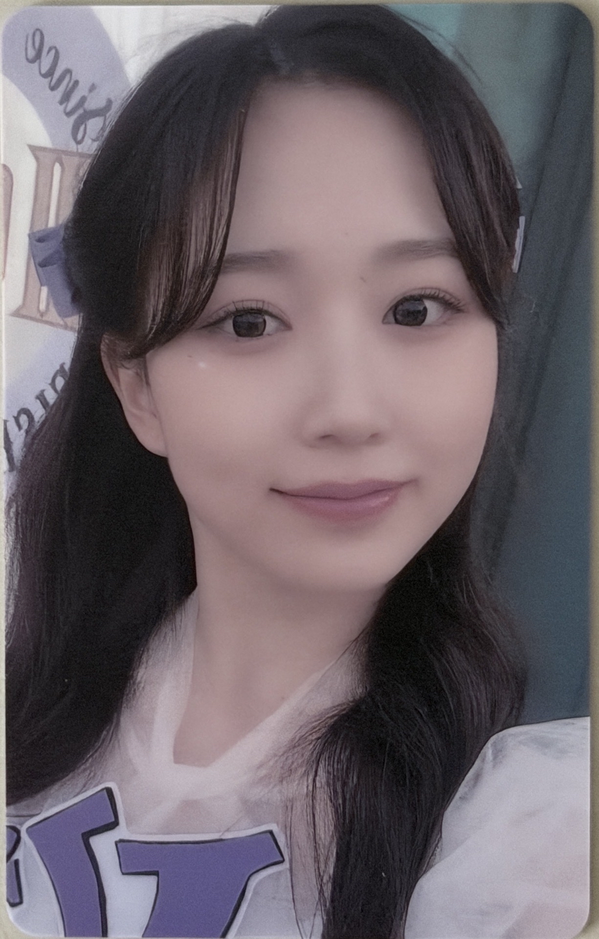 NMIXX HAEWON SWLD1.0 幸運卡