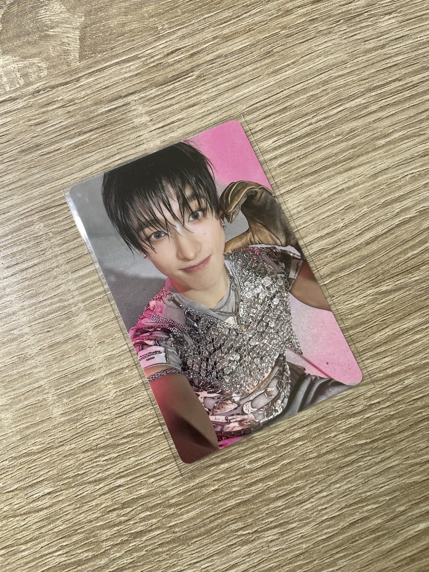 正規五 碩 US/EU特典