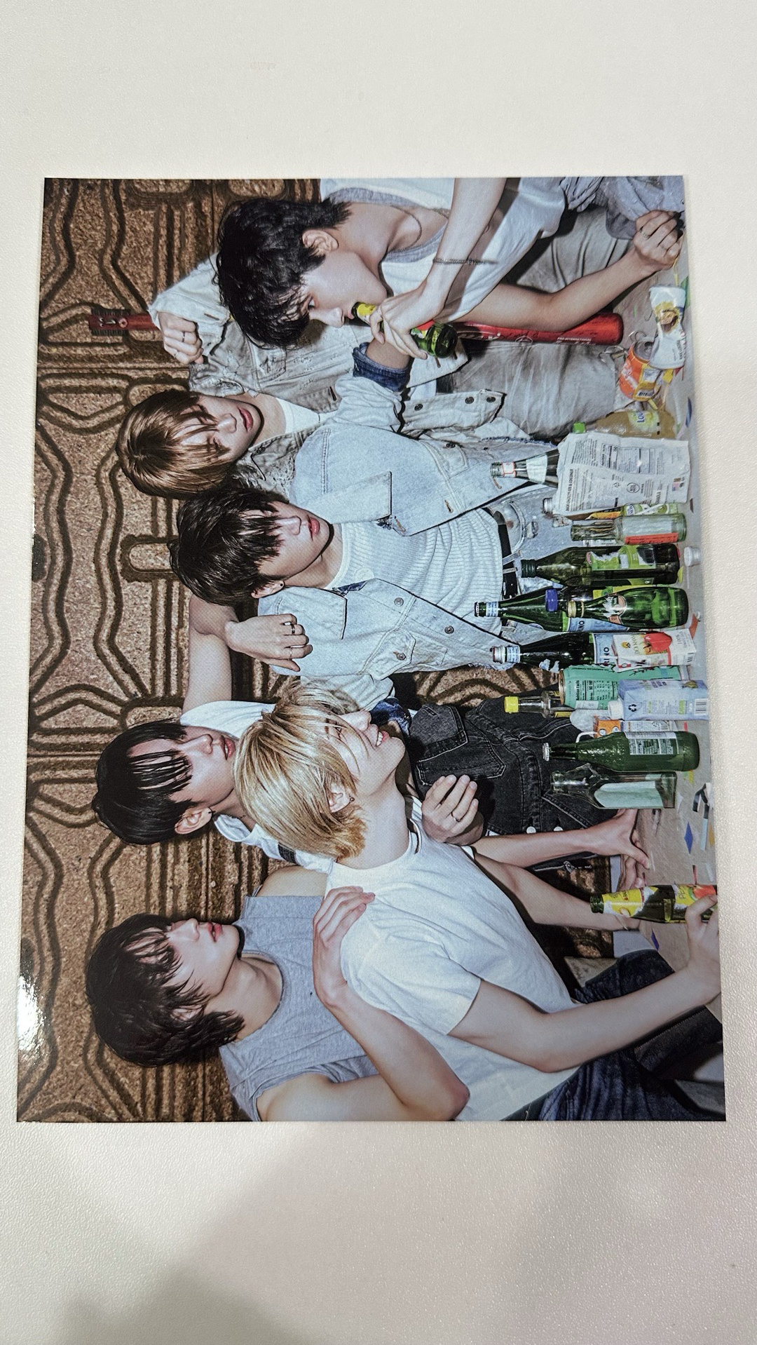 全套含海報及資料夾