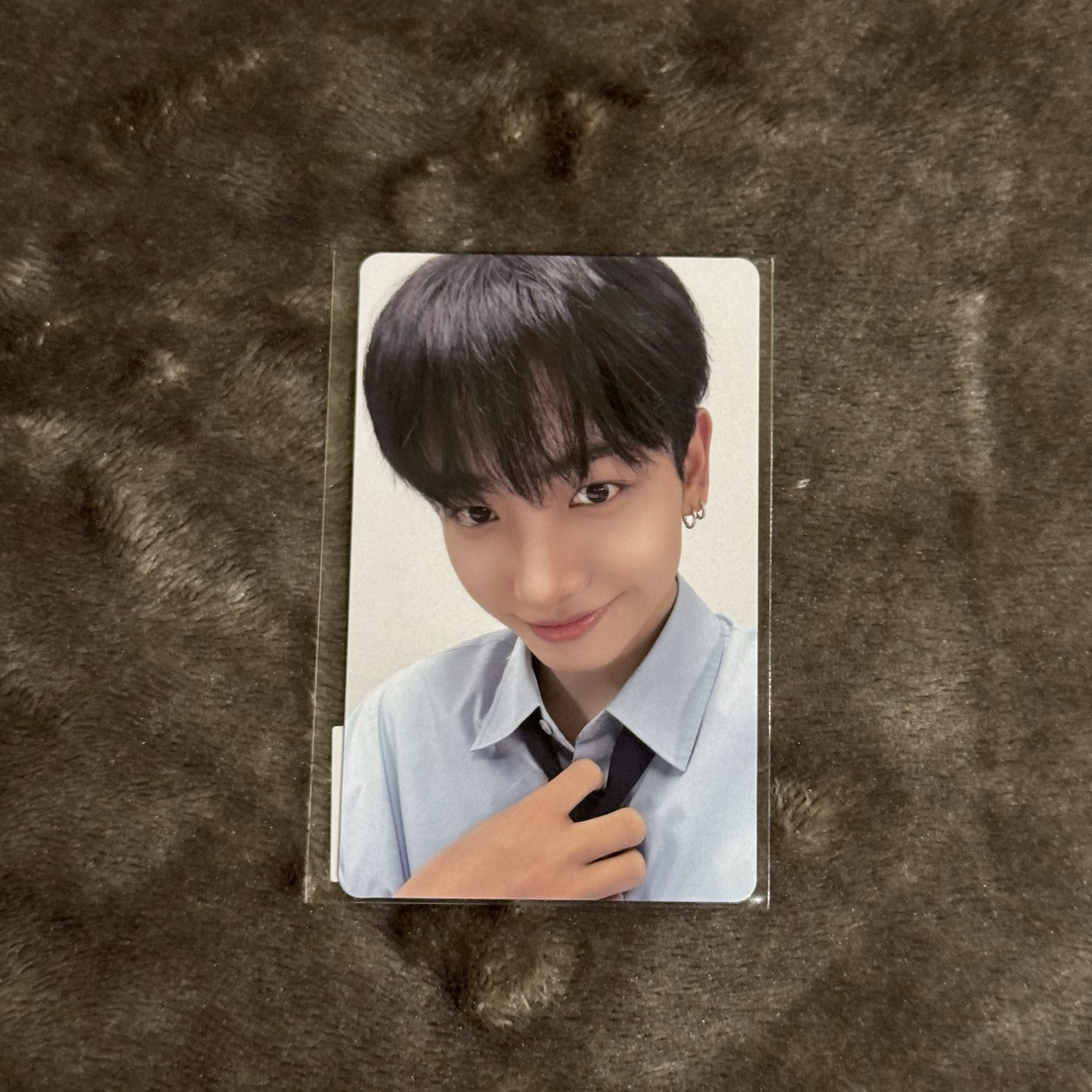 No genre 日安場限 明宰鉉