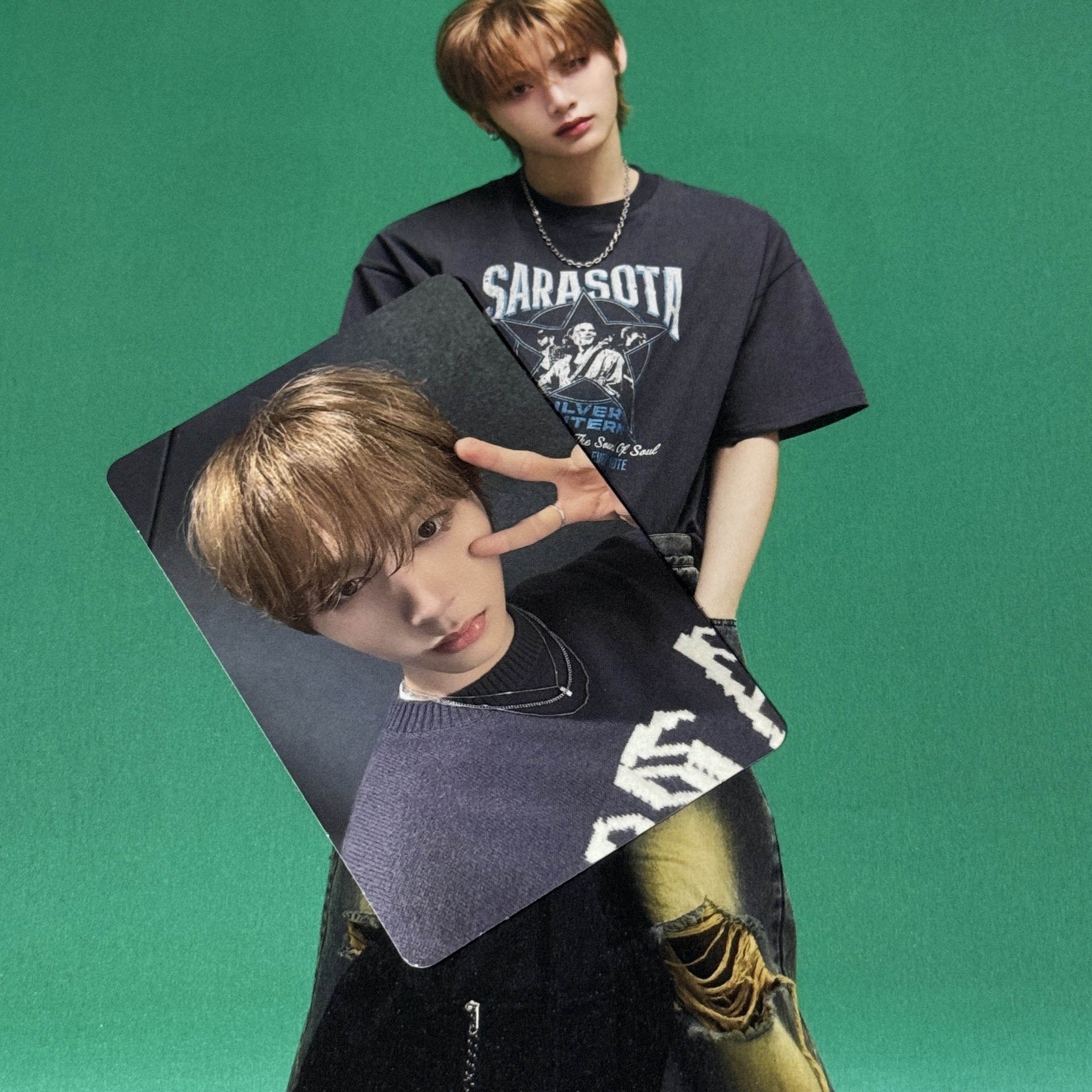Boynextdoor No Genre CU 特典 Taesan 漢東旼