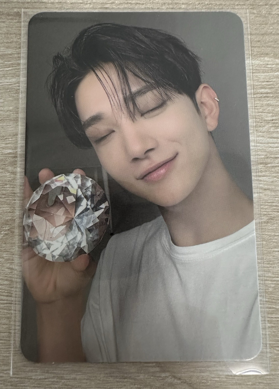 seventeen 精選專 克拉盤 Joshua