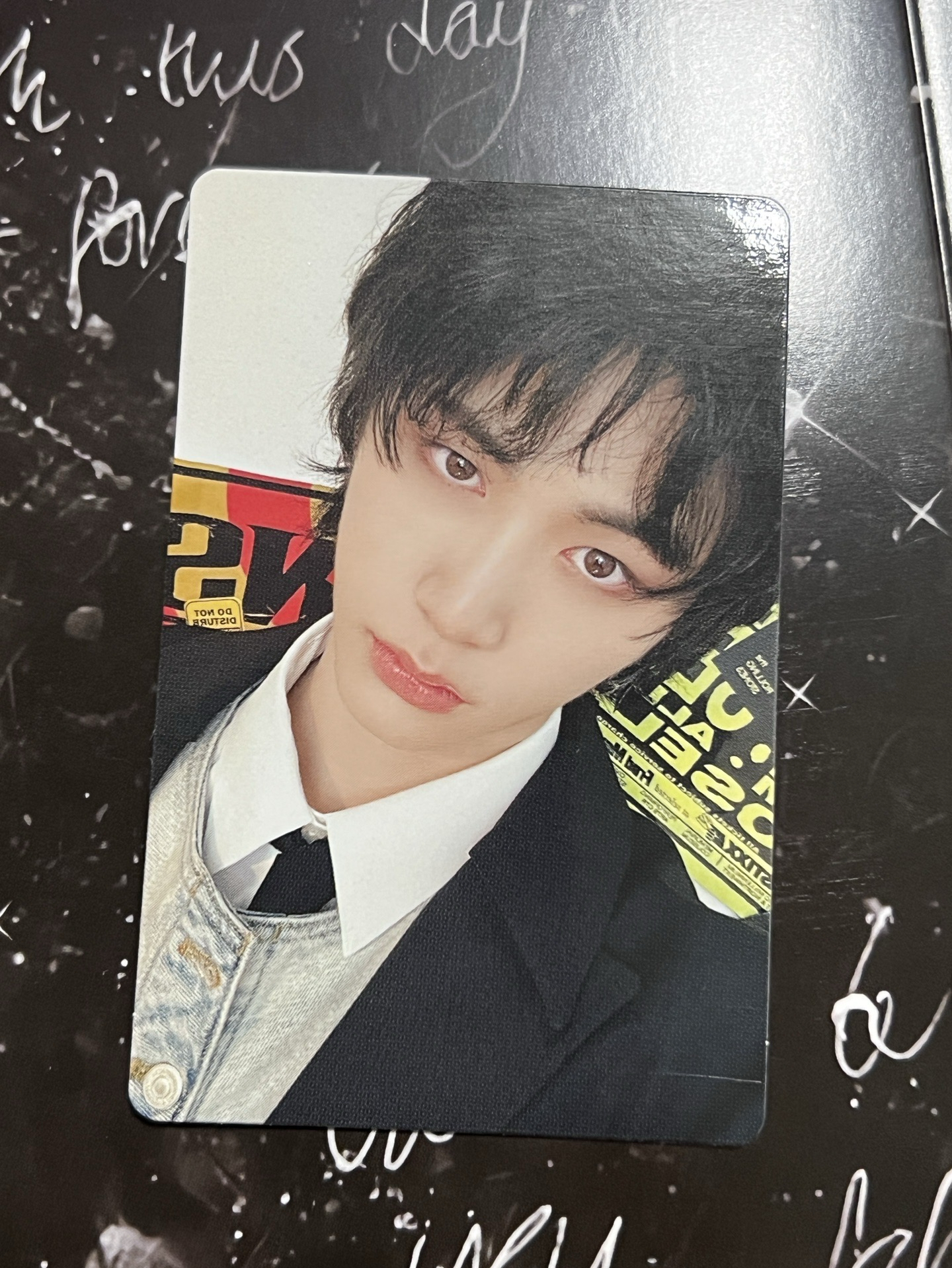 19.99 Twenty 專輯卡 漢泰山