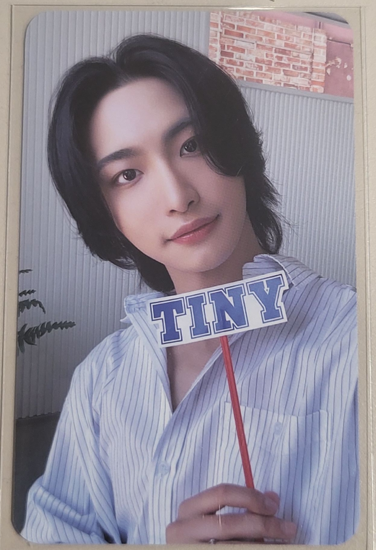 ATEEZ 星化 24 FM 雙面卡 入場卡/場限卡