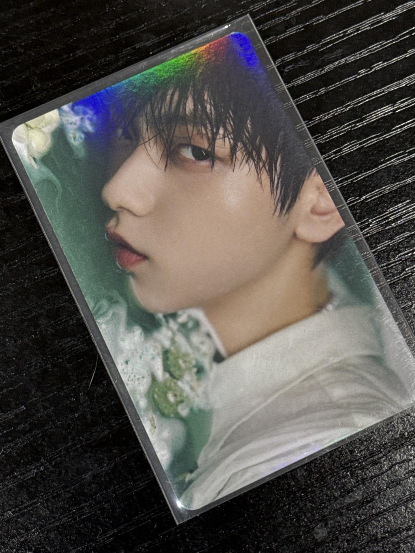 Sweet環球特典閃卡