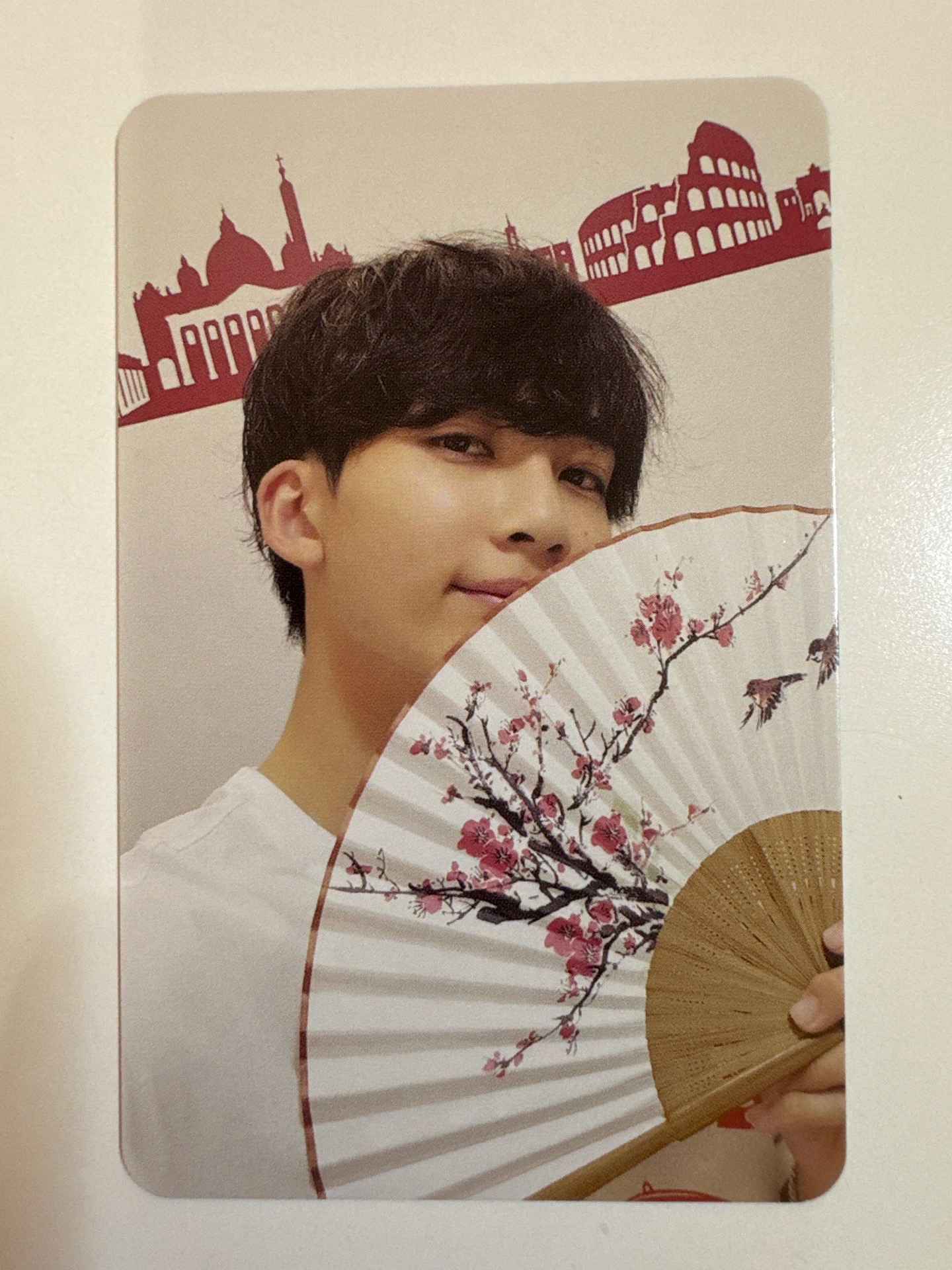 Nanatour｜漢｜固配小卡