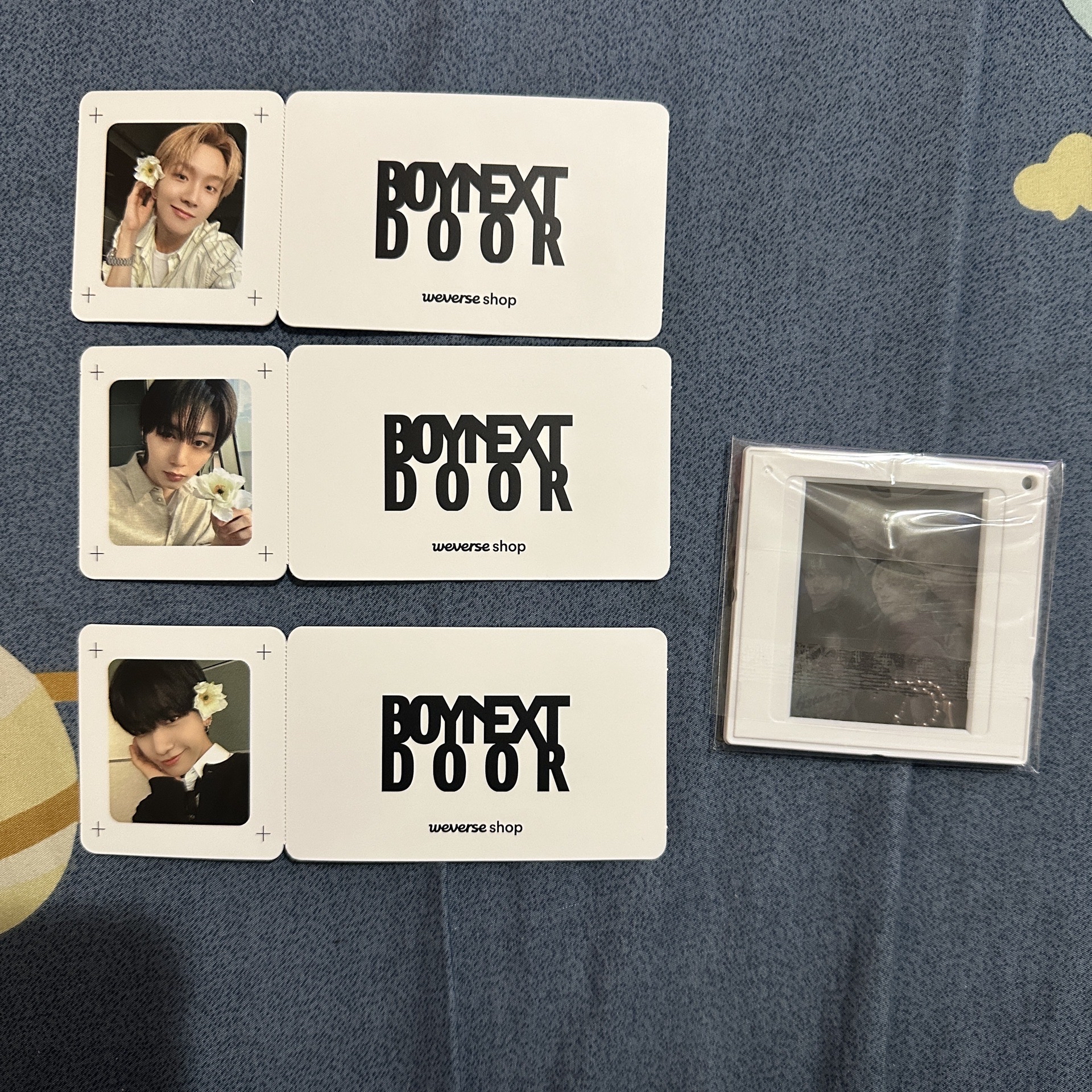 The Action wvs特典票根