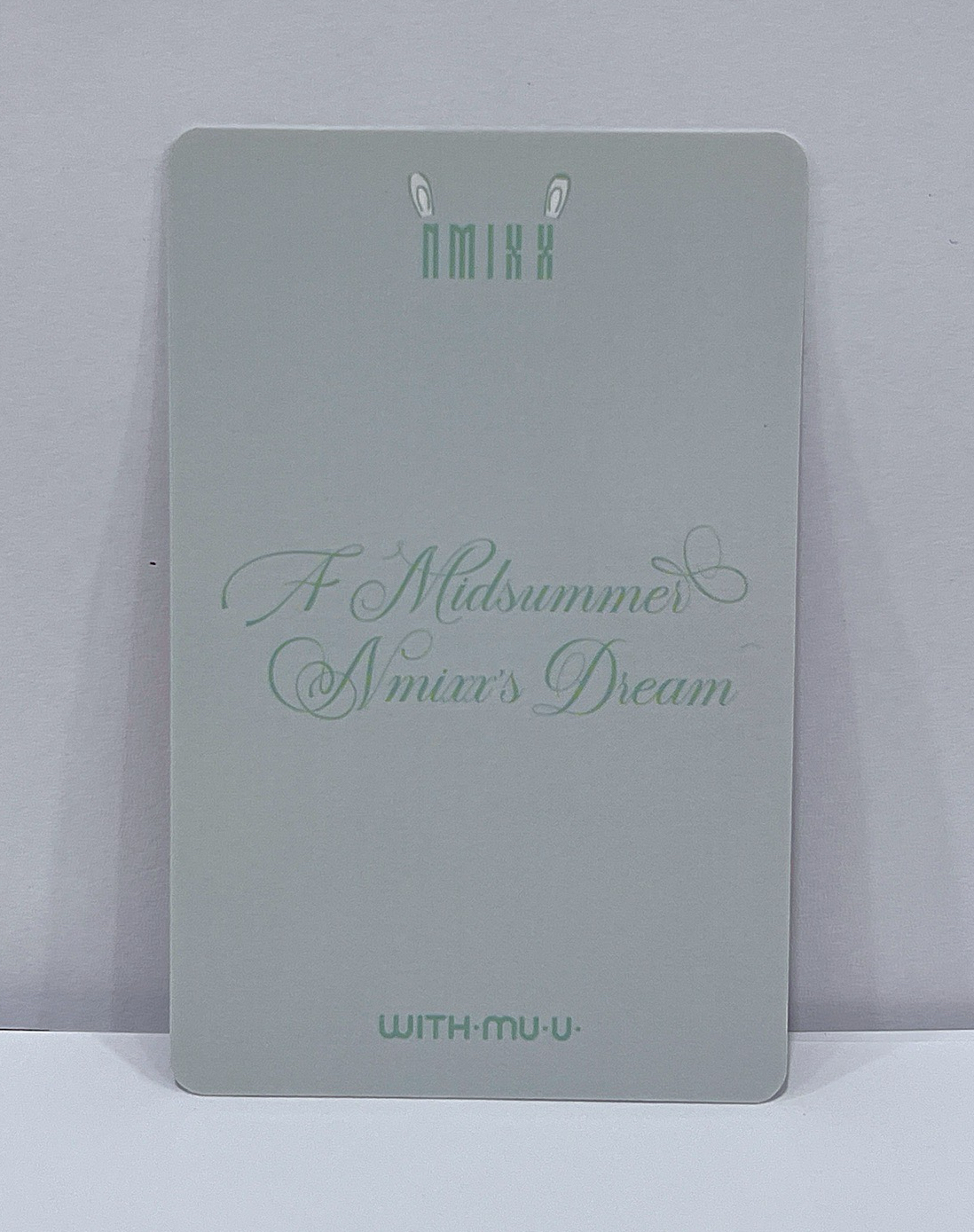 SULLYOON 仲夏夜 am 3.0幸運卡 寶寶帽