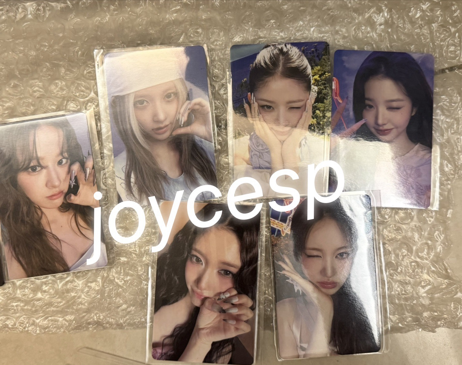 IVE SECRET 塔店特典 在台現貨