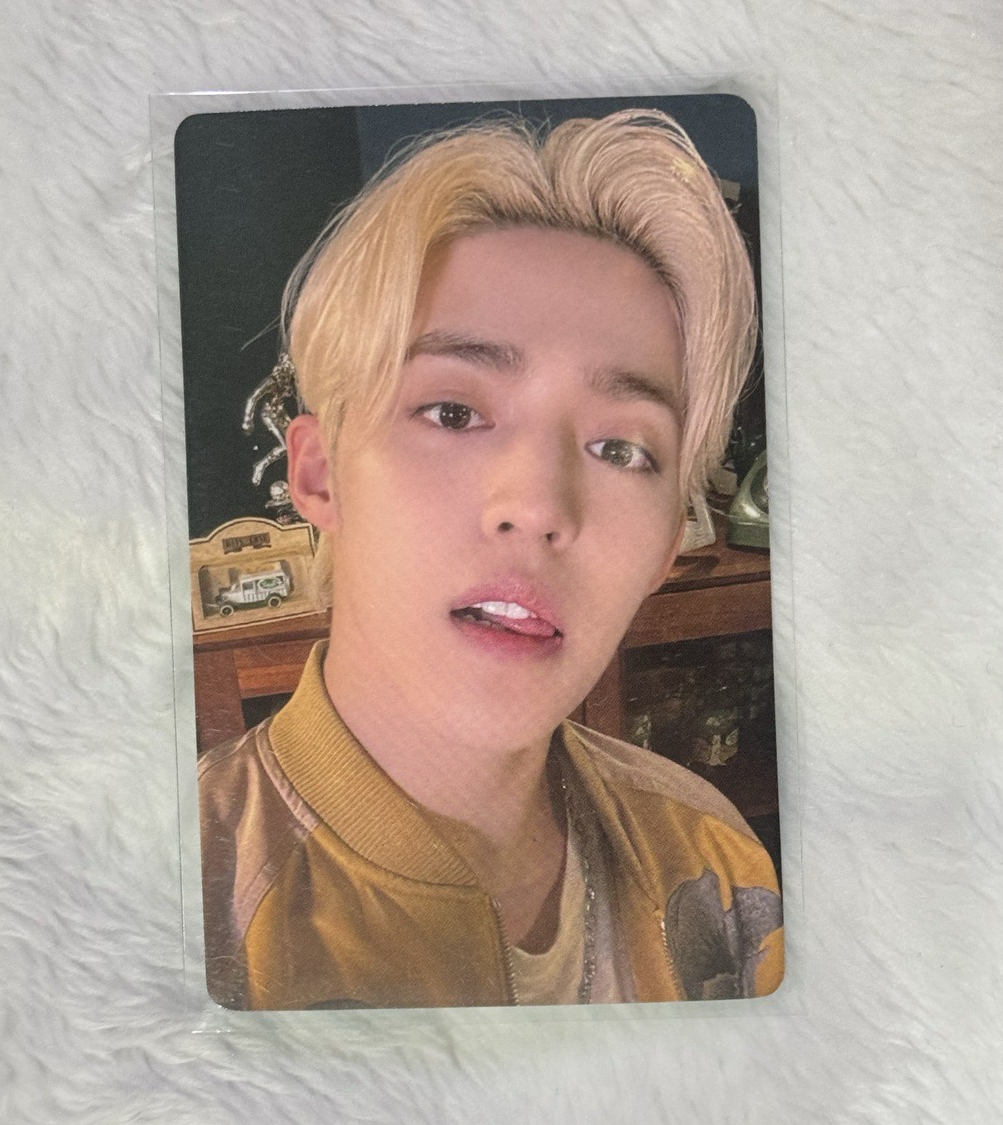 MINI11 yzy 1.0 特典卡 哲