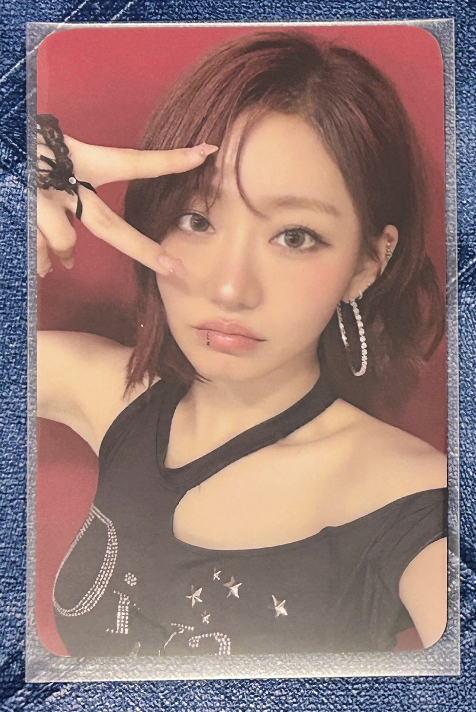 Julie （需多帶其他特典或專卡）