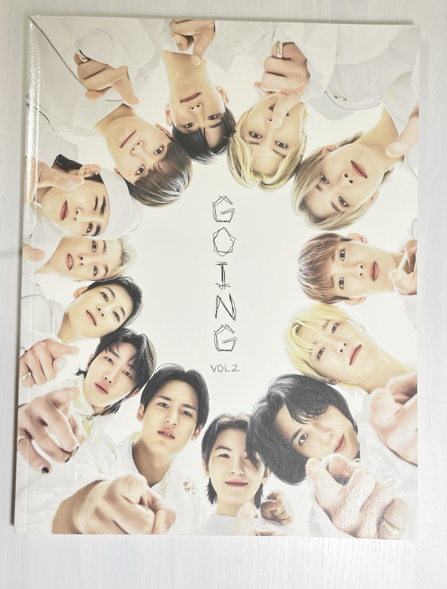 GOING雜誌2.0 （無卡）