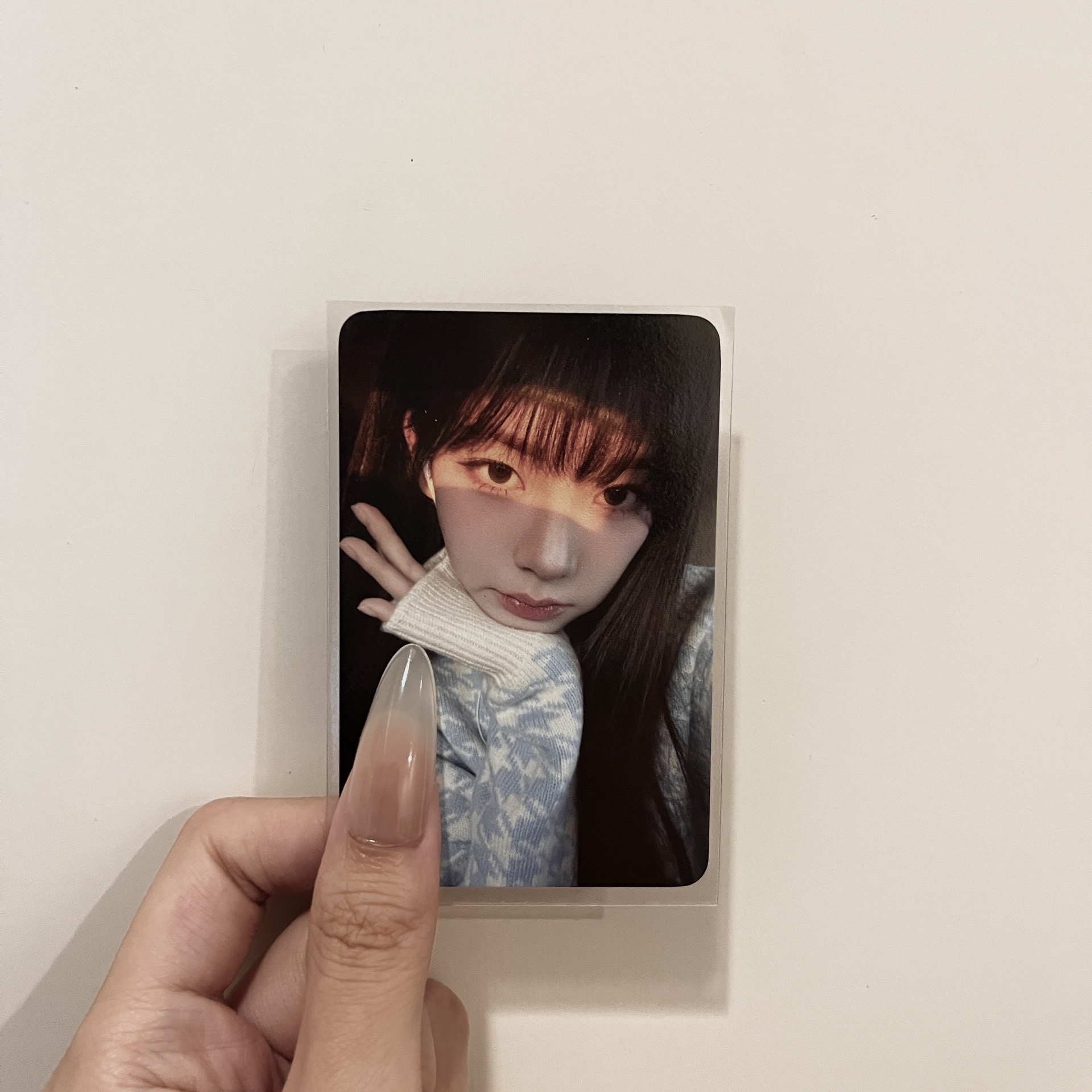 aespa drama wm簽售柚 陽光柚