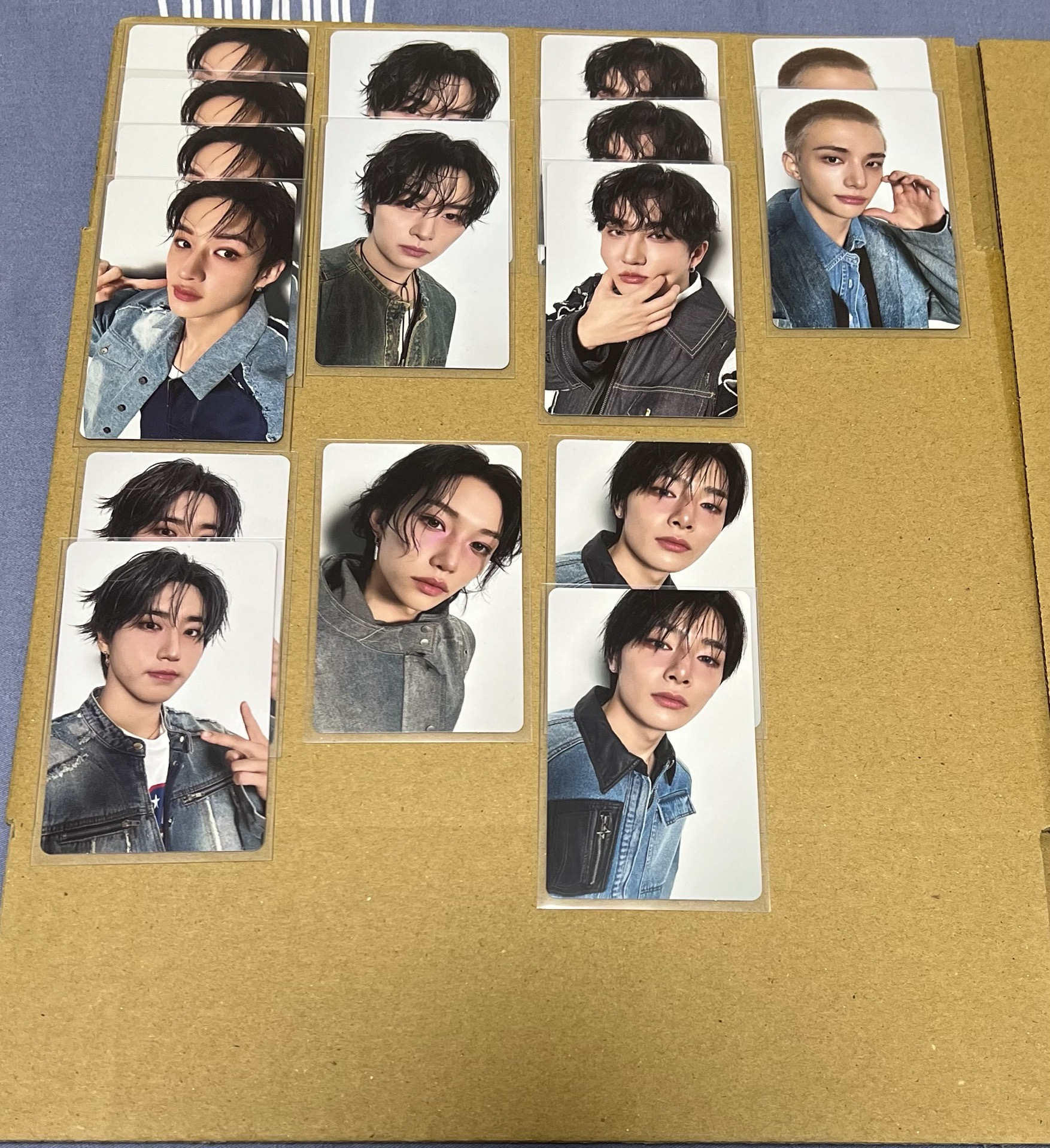 日專Hollow 通常版（專卡+空專）