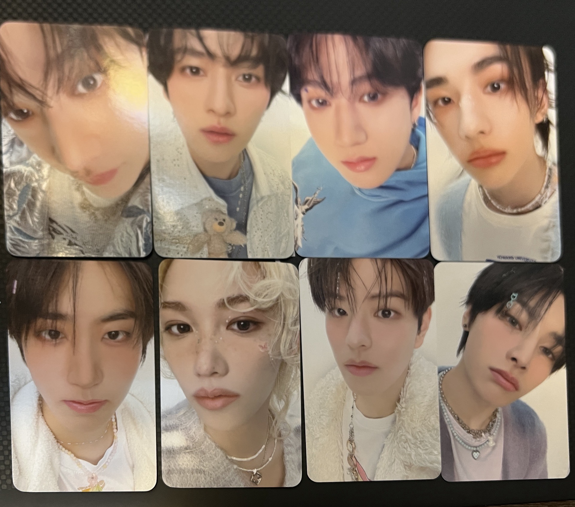 Stray Kids 5期飯咪滿額卡