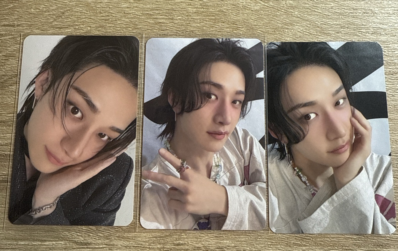 安可場 方燦🐺