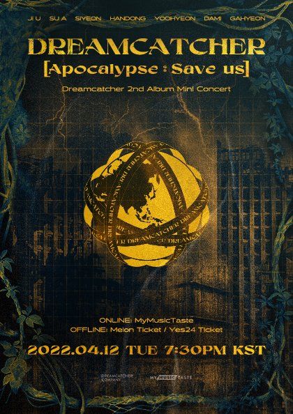 Apocalypse: Save us - Mini Concert
