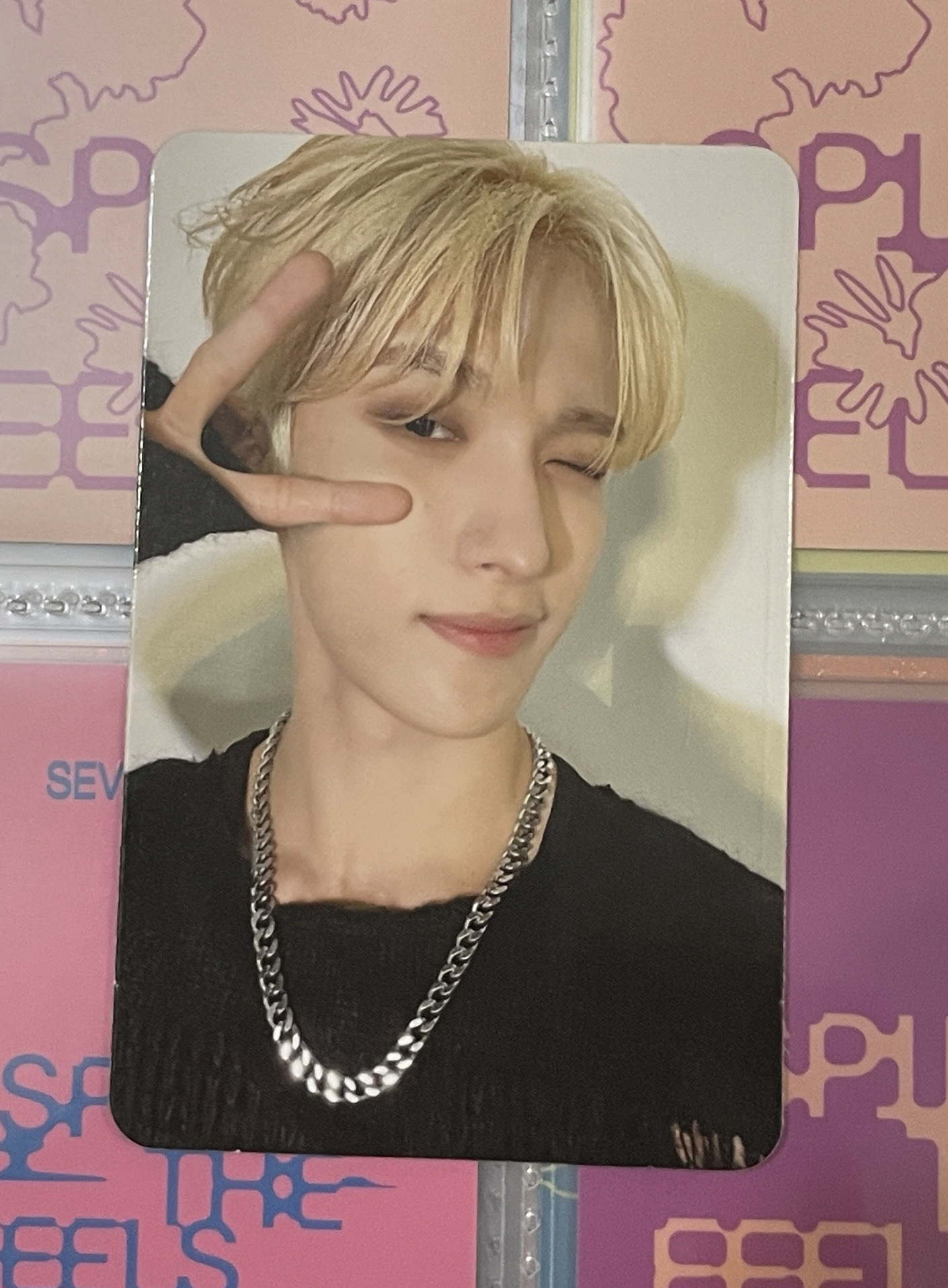 MINI12 蝦皮 特典卡 碩