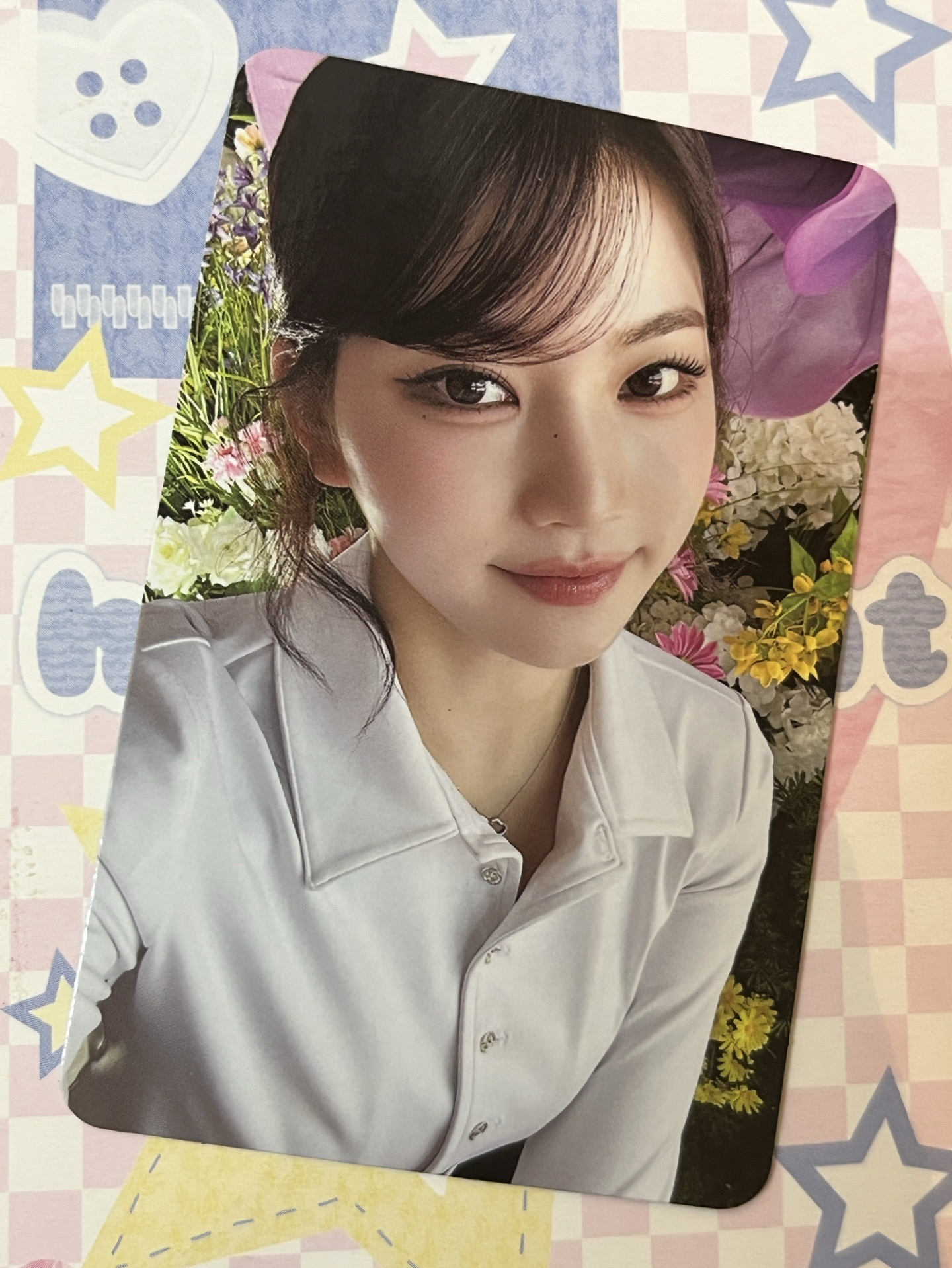 STAYC ISA km線下 辦公室莎 S bebe