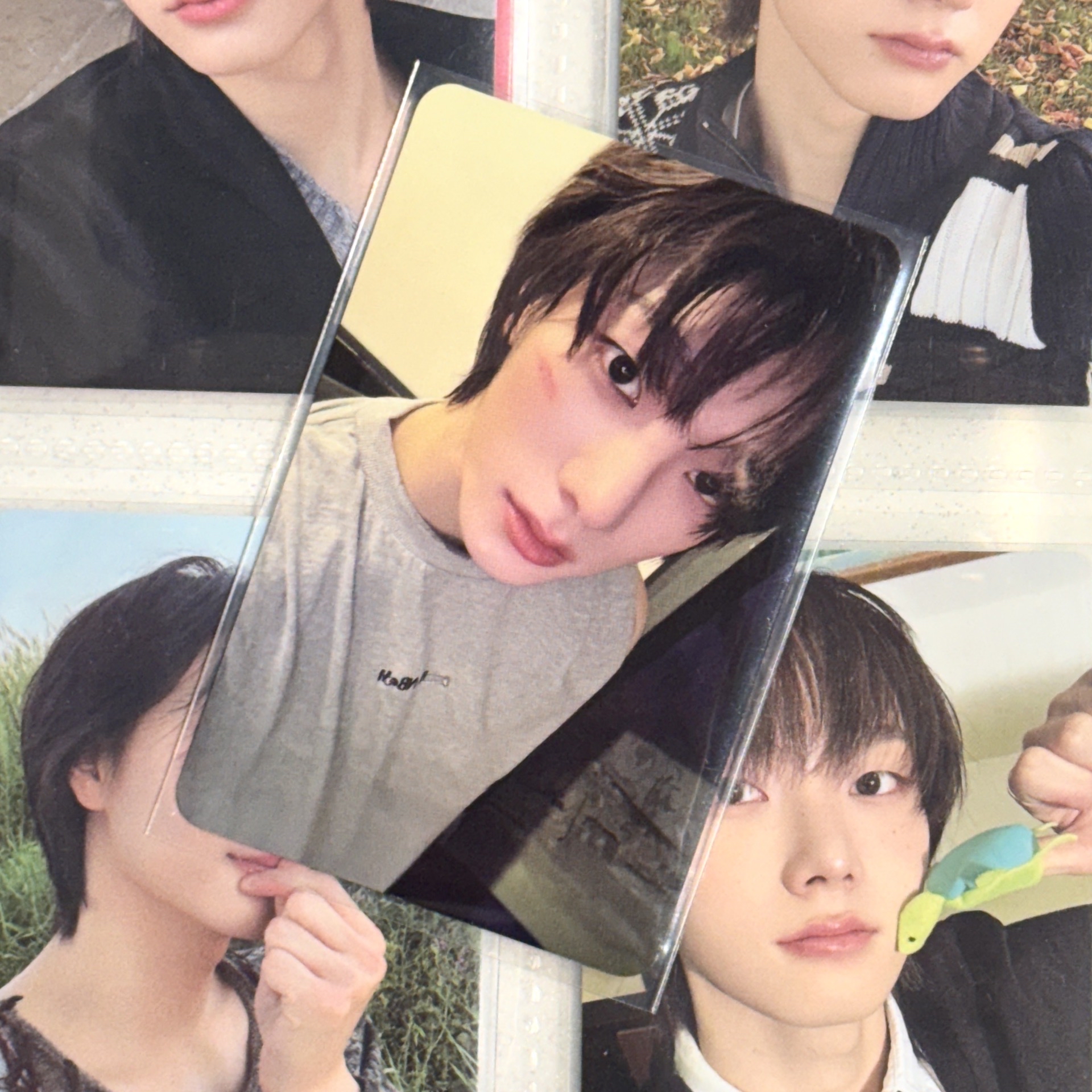 BND成淏 No Genre快閃店隨機卡