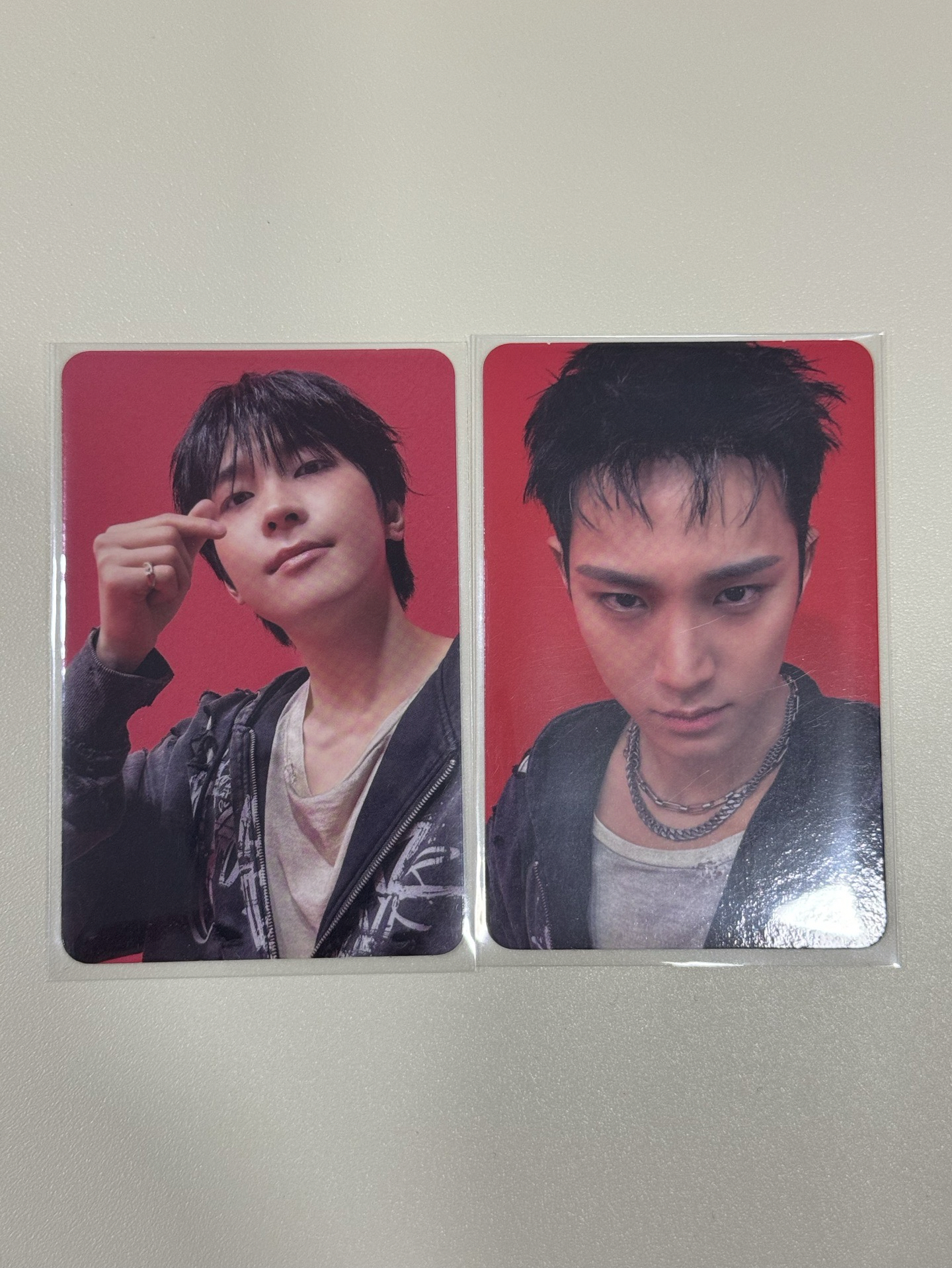 seventeen 正五 圓奎 7-11特典