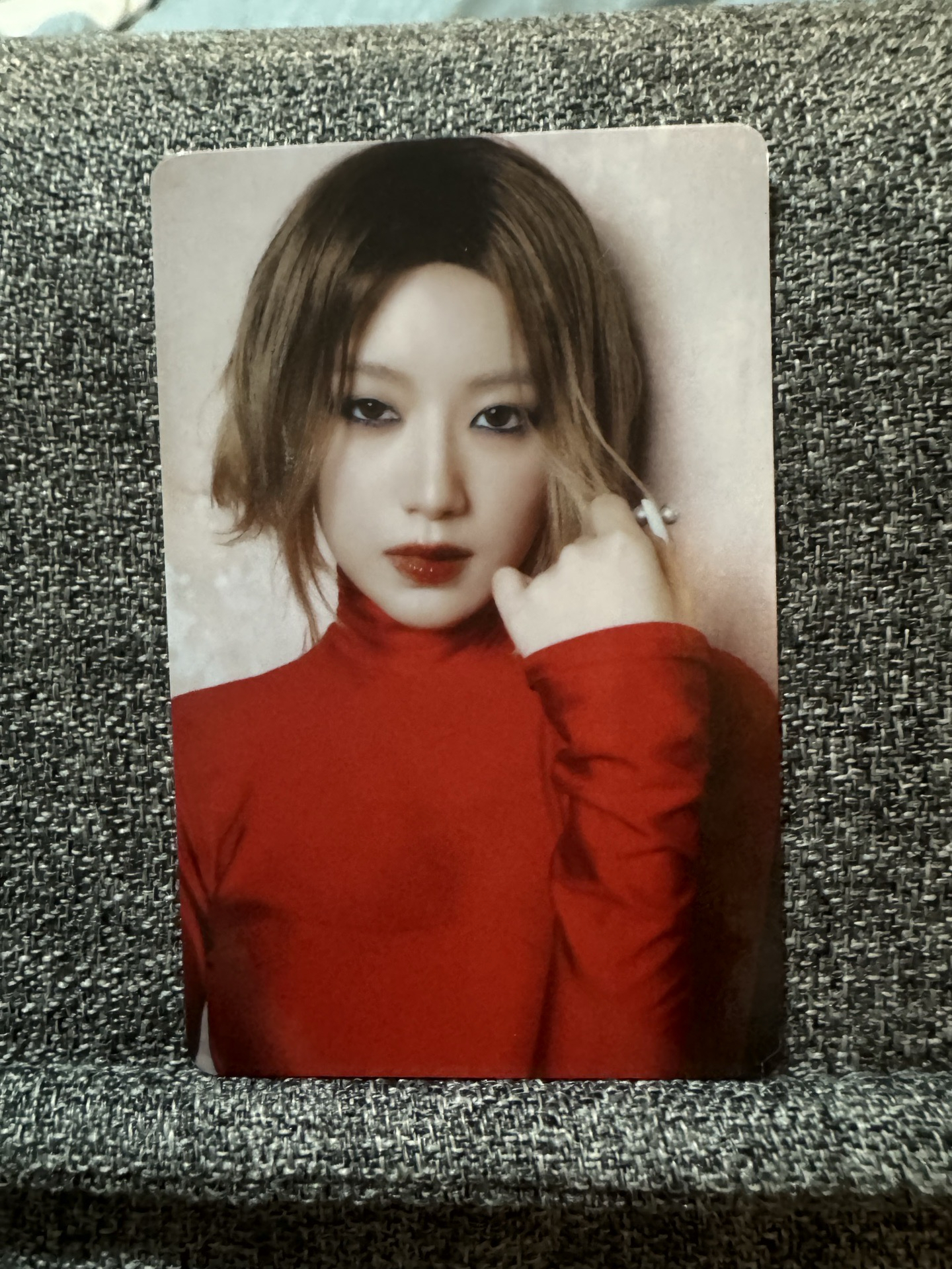 舒華 we are 滿額卡