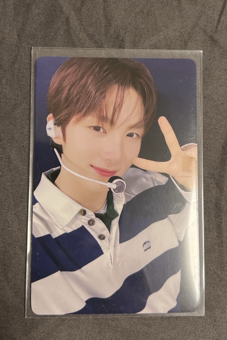 summer beat! 一直娛語音卡 英宰