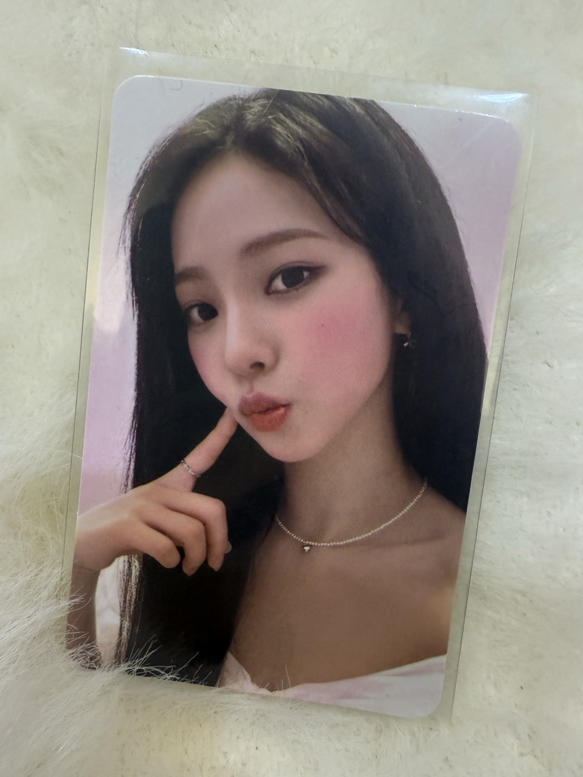 aespa 日本展會二期雪糕柚