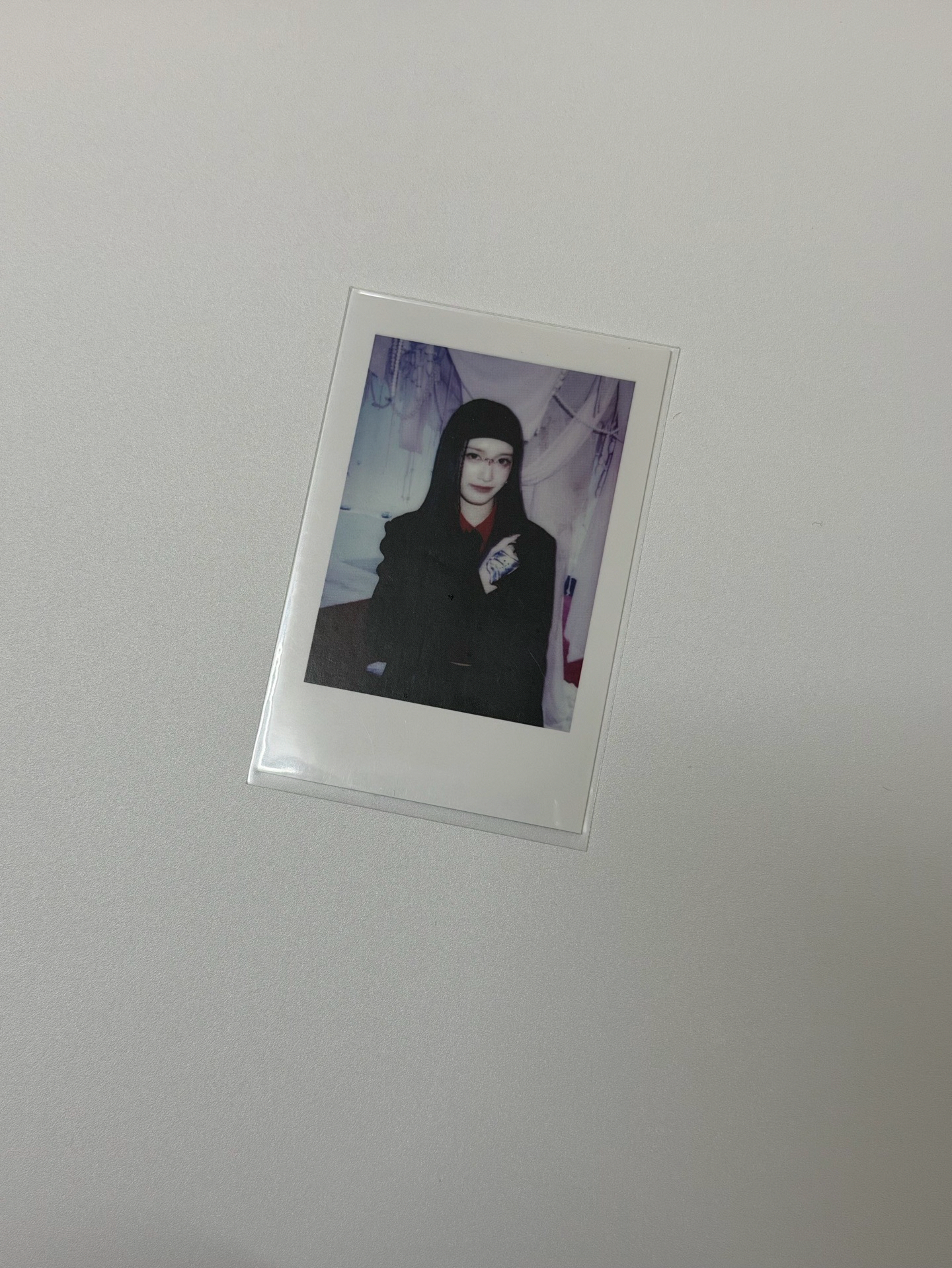 IVE SWITCH ms 4.0 拍立得 幸運卡 瑞