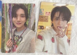 Joshua 迷11專卡 兩張不拆