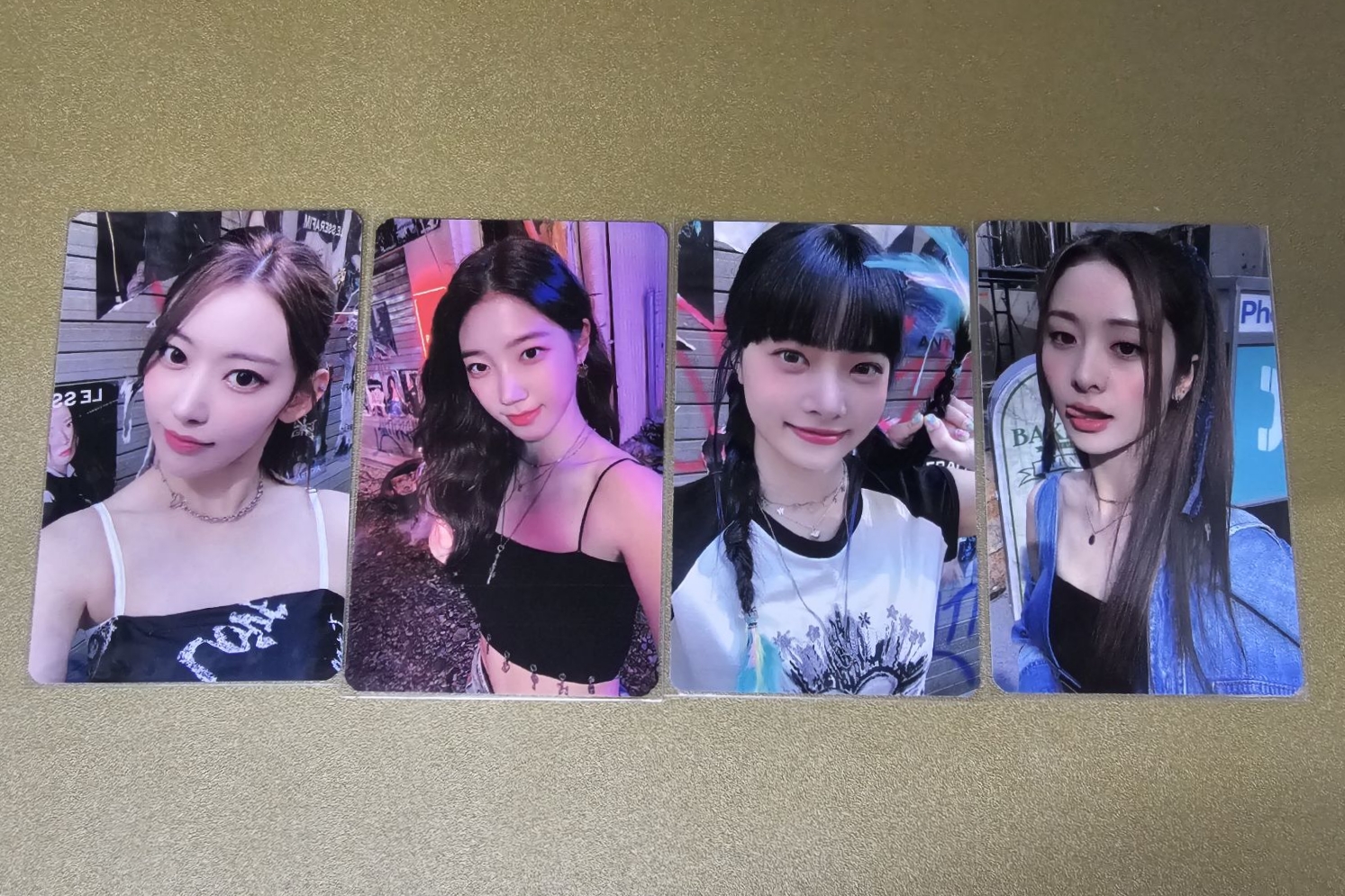 [現貨] LE SSERAFIM SW幸運卡 2.0