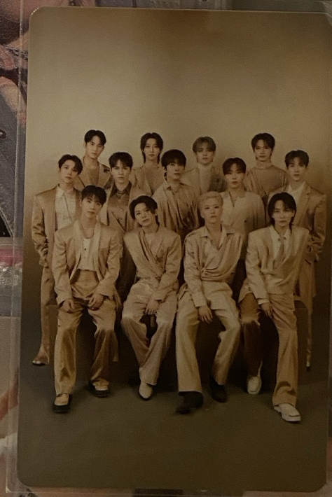 RIGHT HERE 隨機卡 團體卡 卡包卡