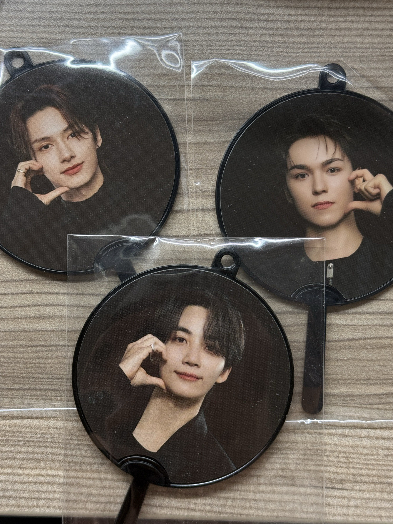 Follow again 小扇 小黑扇（整理中）