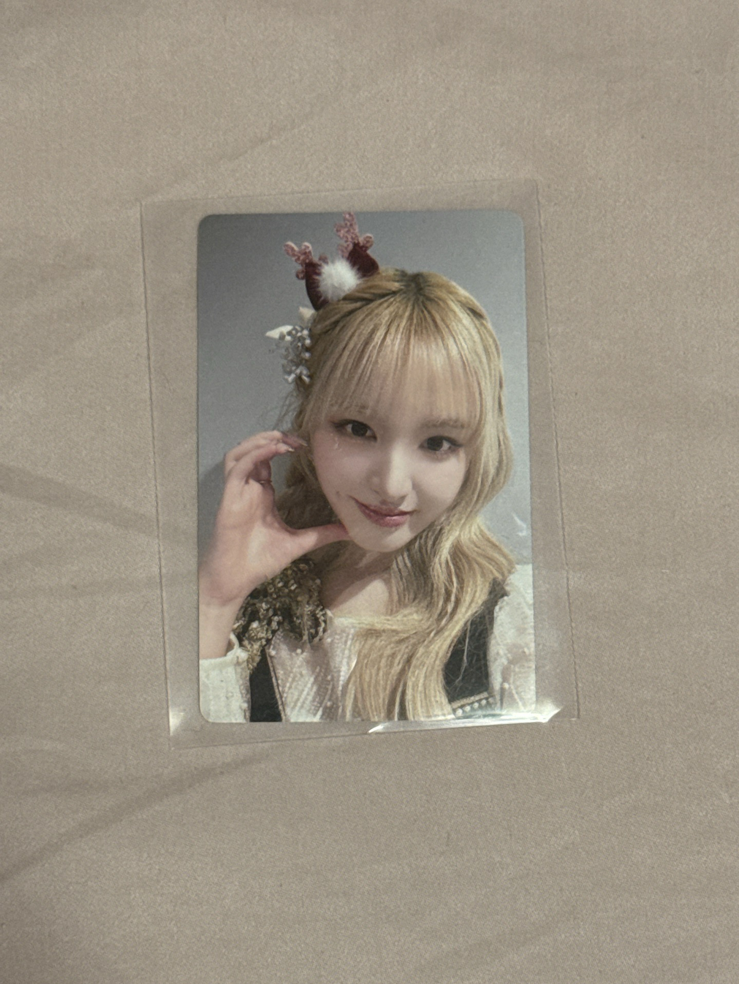 Liz 一直娛2.0簽售卡