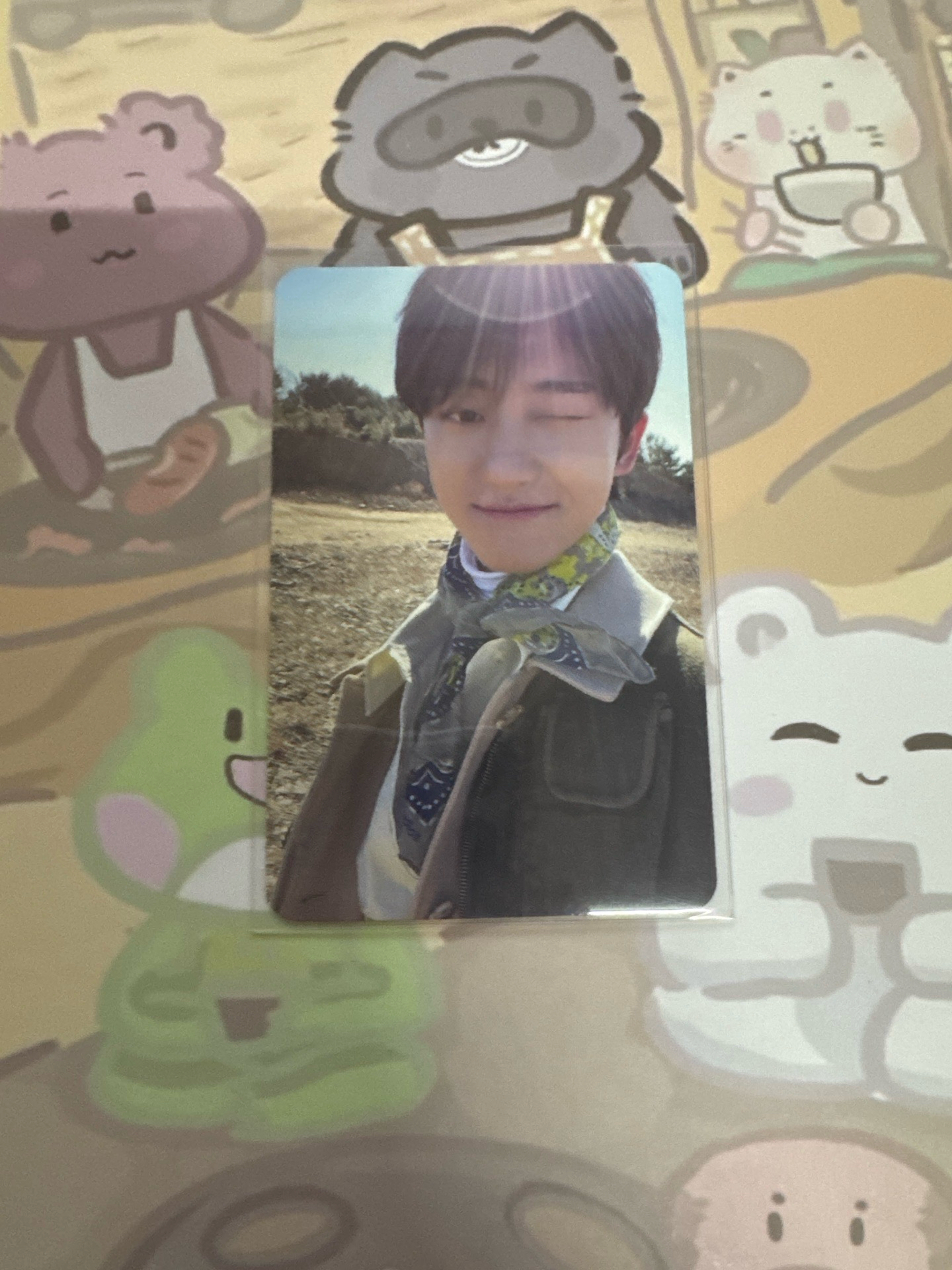 正四ep4八隨機卡