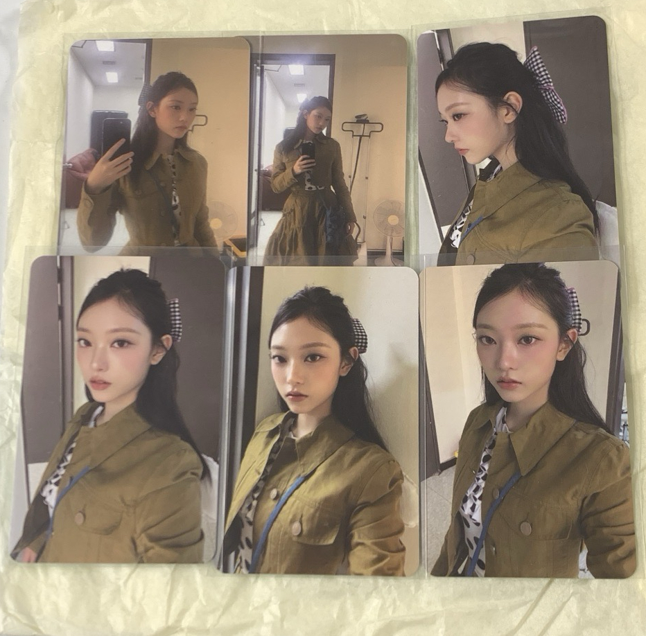 ‎25年曆卡 Haerin