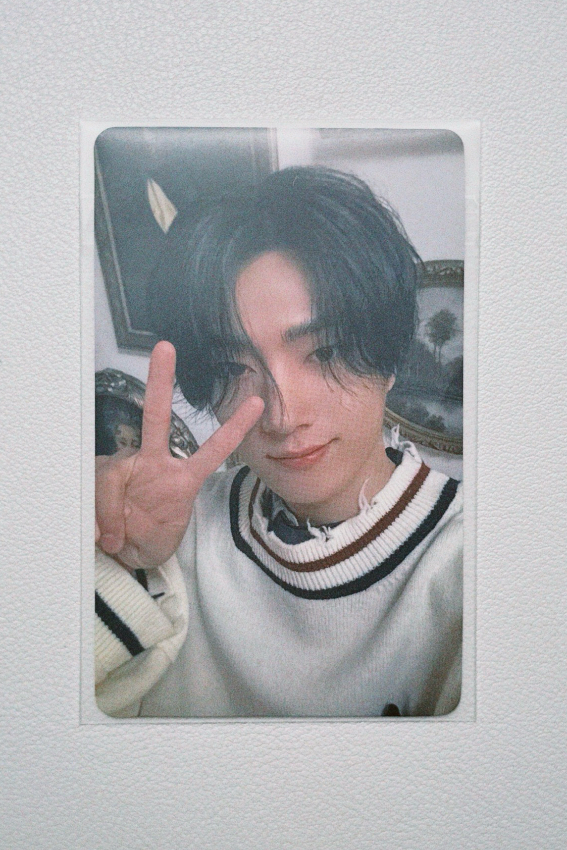 朴綜星 正二MA特典