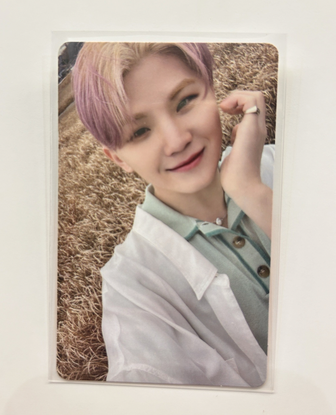 Woozi 嗚阿嘿