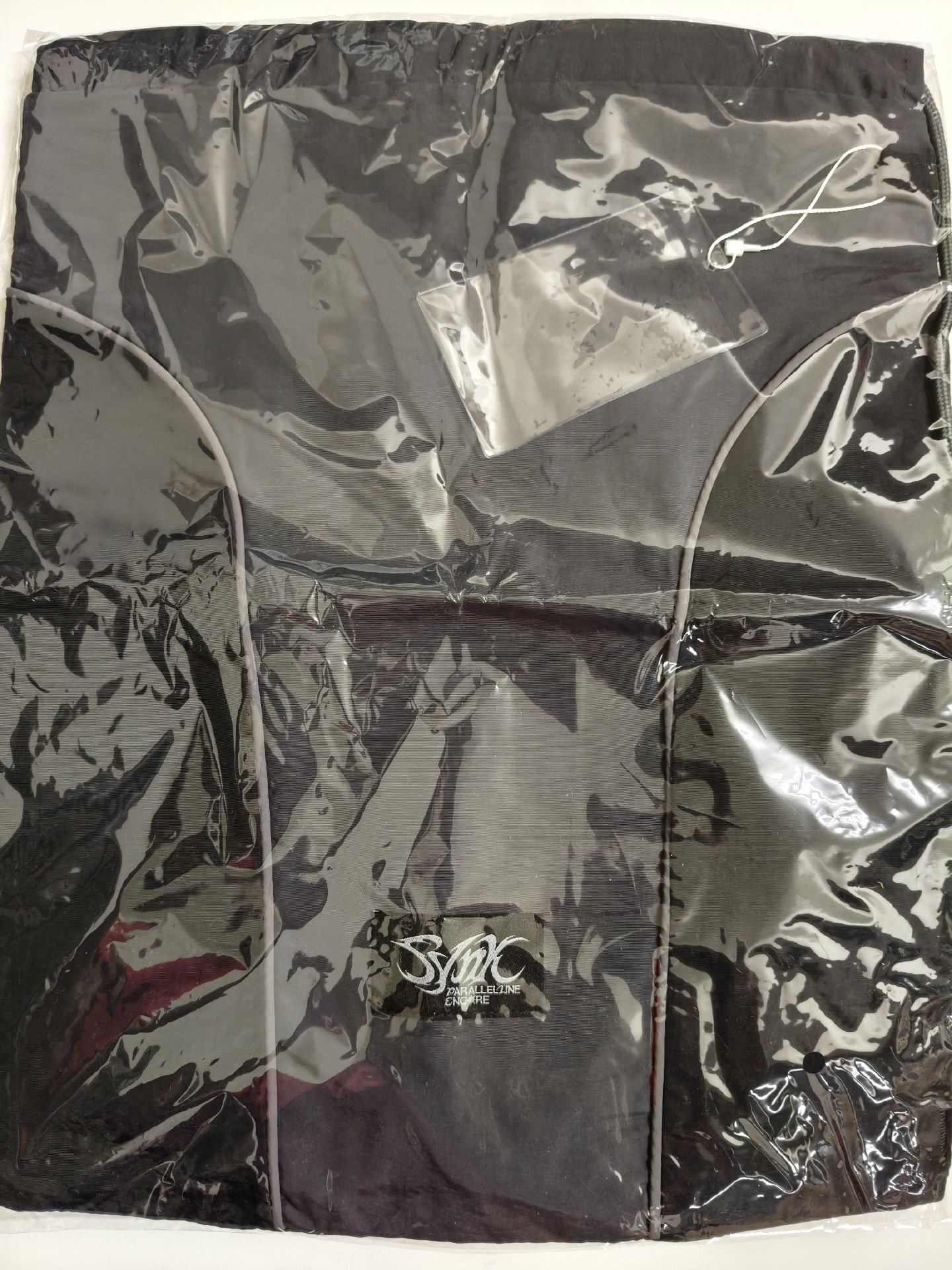 aespa 二巡 運動繩包