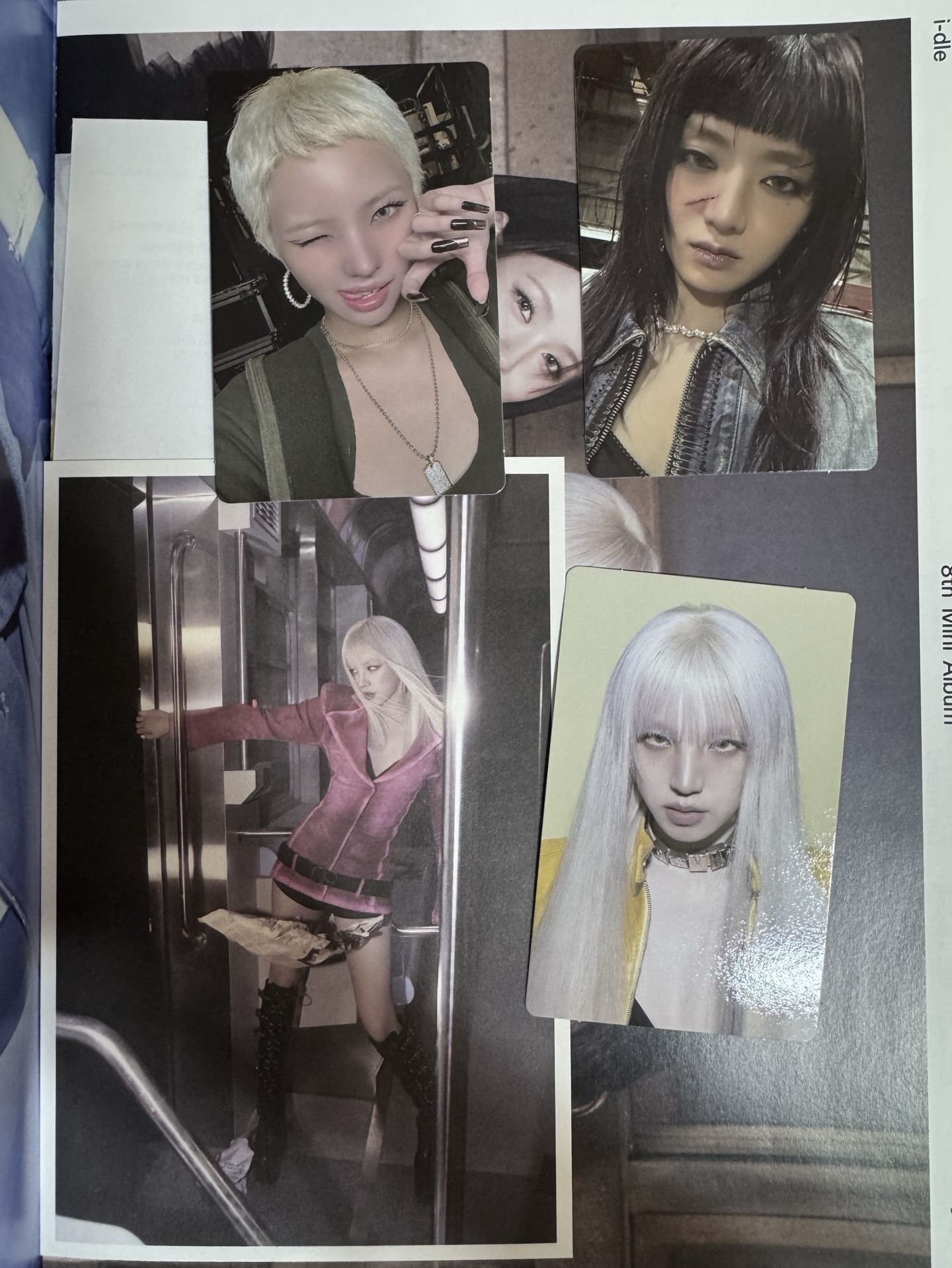 迷八特別版 已拆全專