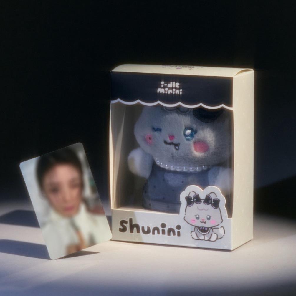 Lf快閃 舒華盒娃