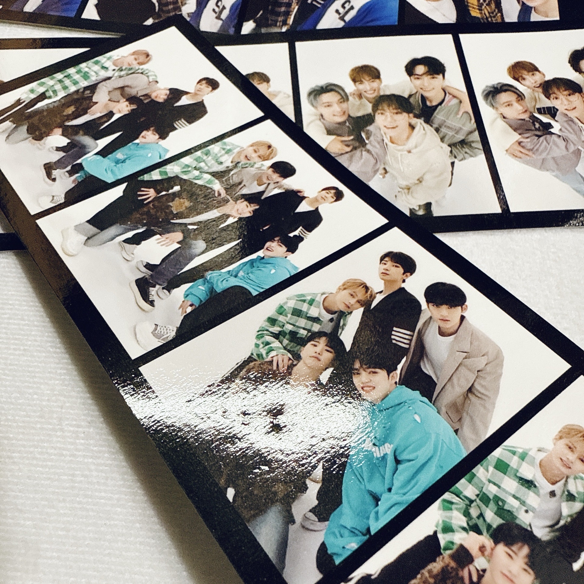 2022 SEASON’S GREETINGS 人生四格卡 