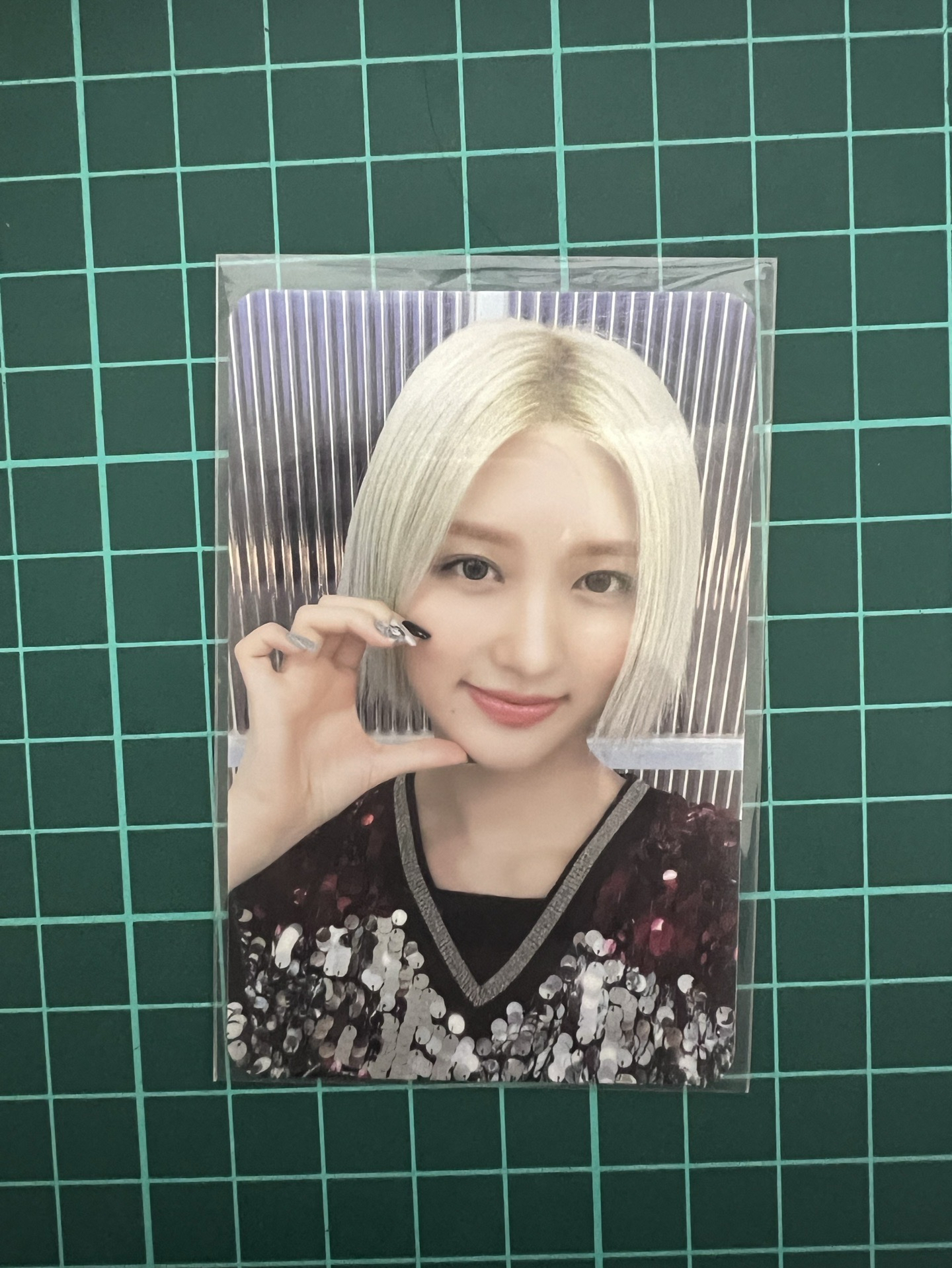 IVE After like orange ver 秋天