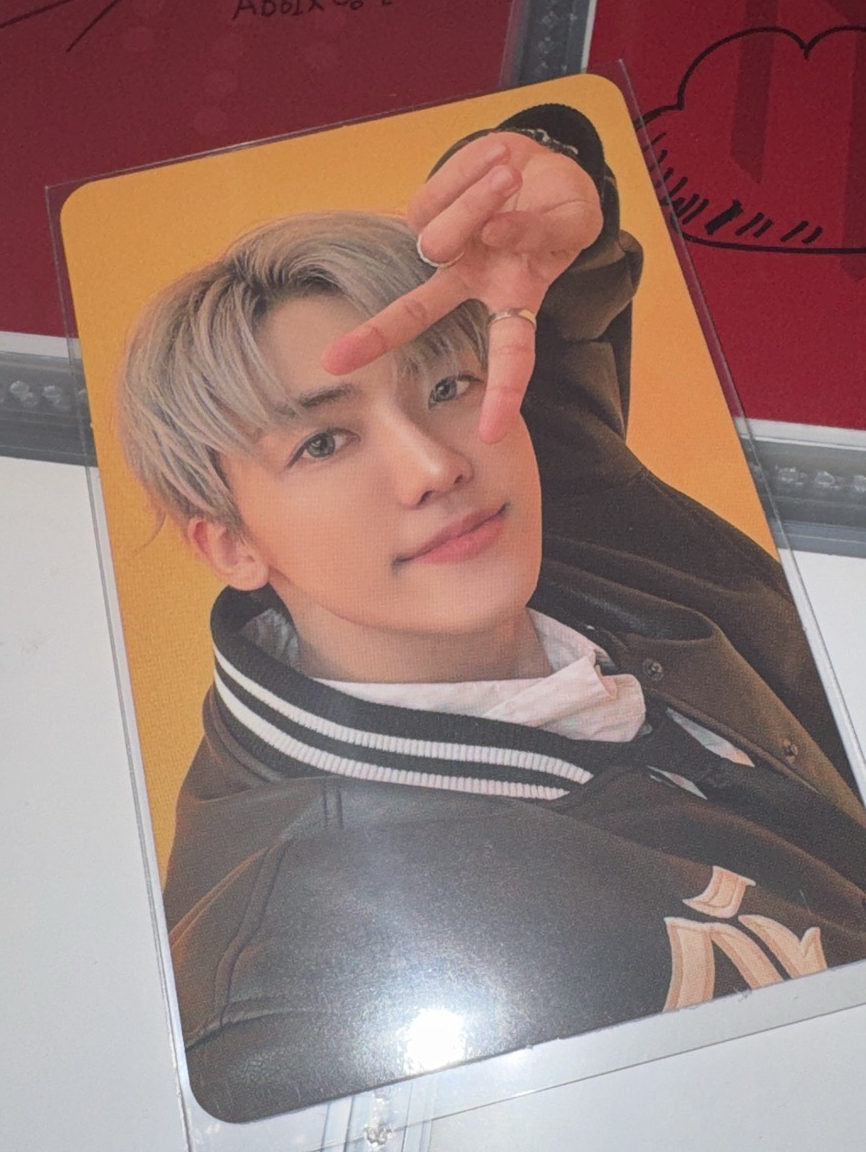 NCT DREAM 羅渽民 Candy特別專輯 smini版專卡