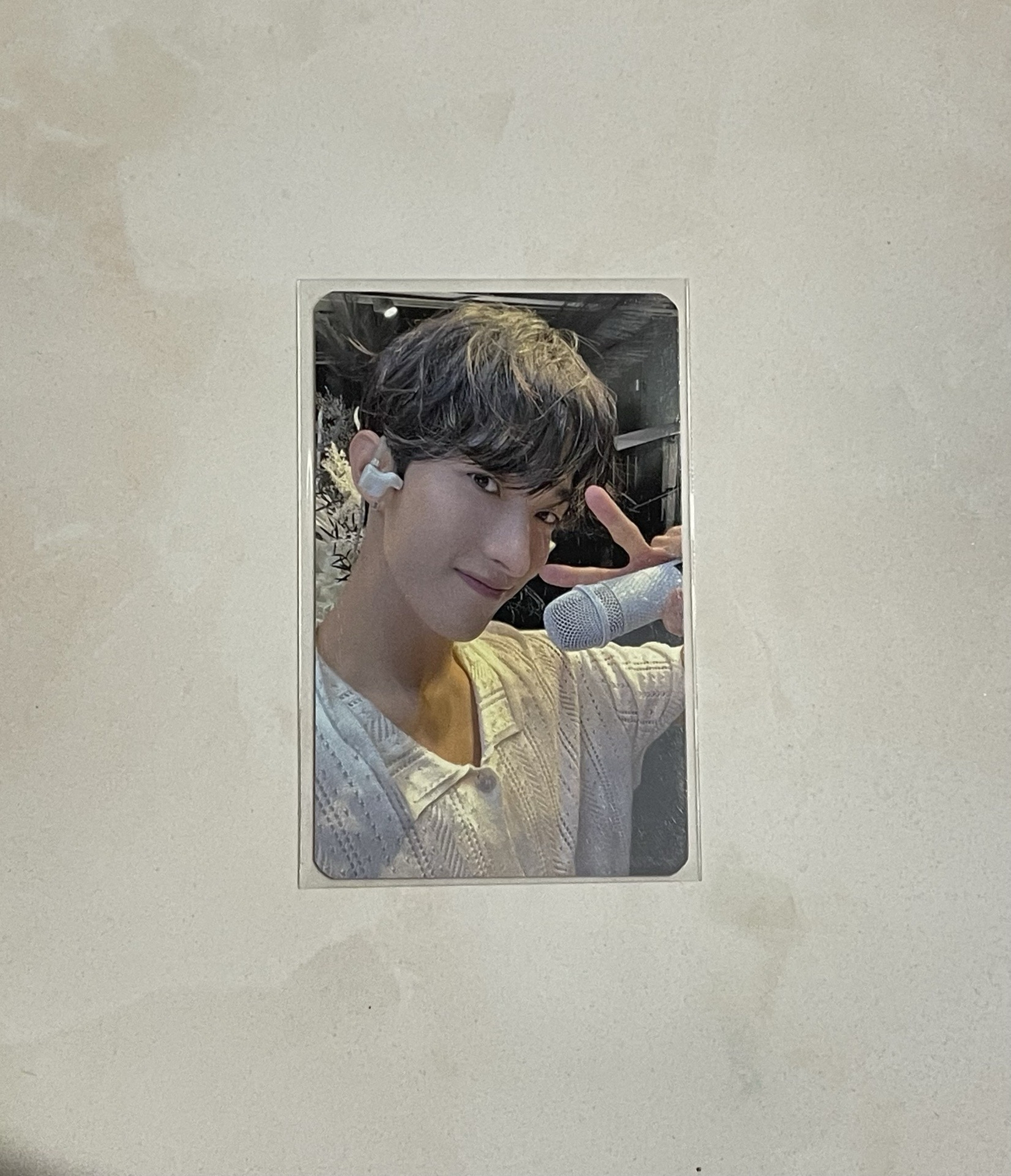 麥克風碩（需綁🩶🩶）