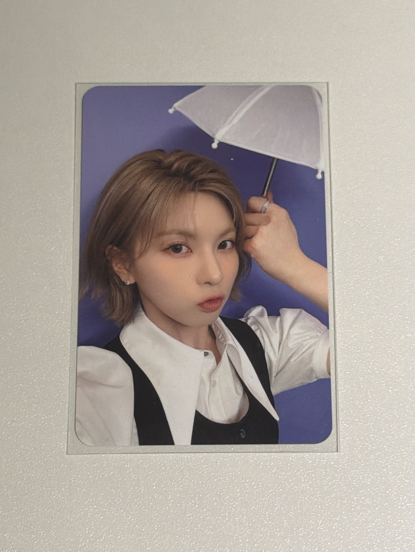 MS 雨傘裴