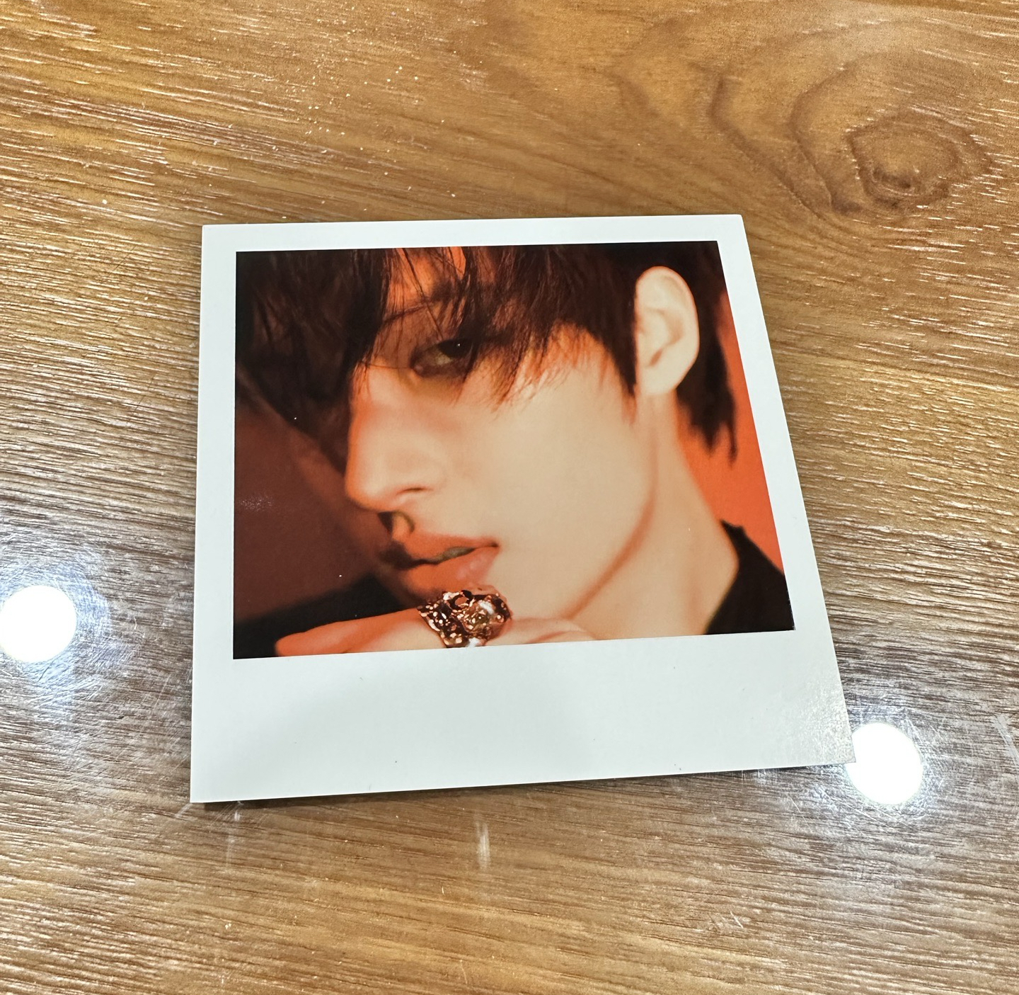 GOLDEN HOUR :  Part.3 thirst version 拍立得  琦🐥