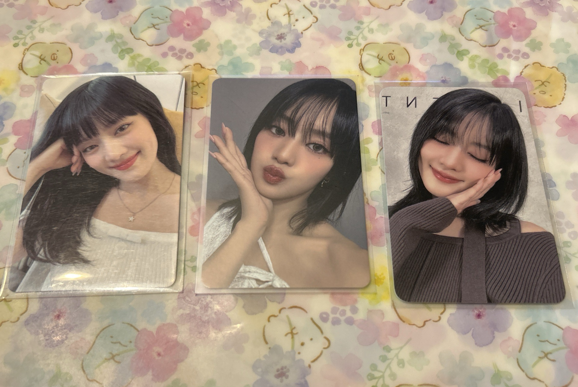 米妮正規二特典