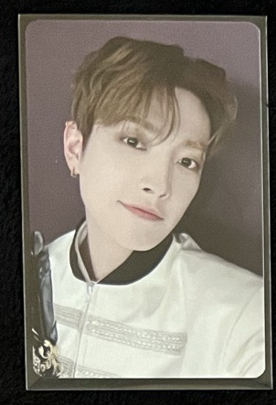 IYF日巡隨機卡包卡-中仰頭