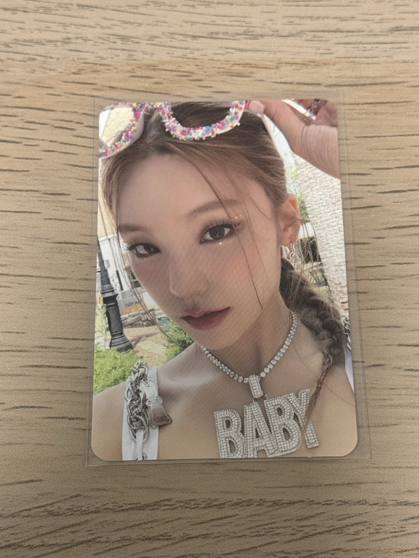 ITZY YEJI SWLD2.0（含綁）